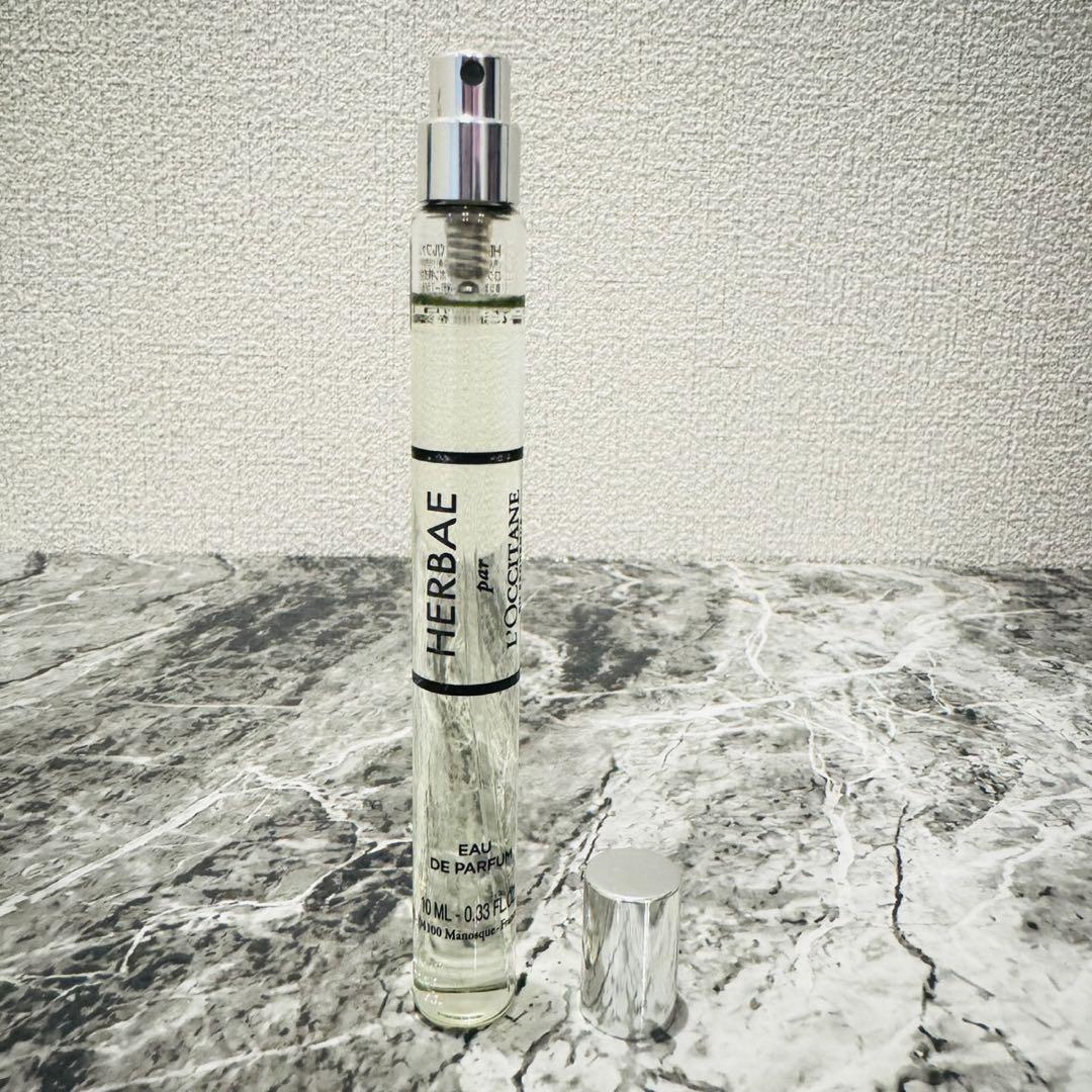 L'OCCITANE HERBAE オードパルファム 10ml