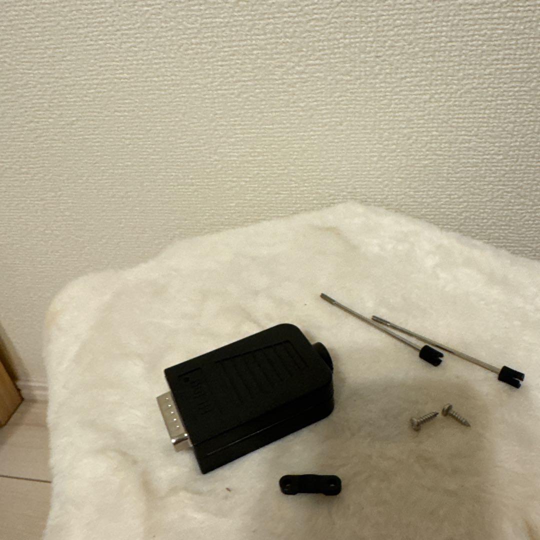 CERRXIAN DB15ネジロングボルト ケース ネジ付き