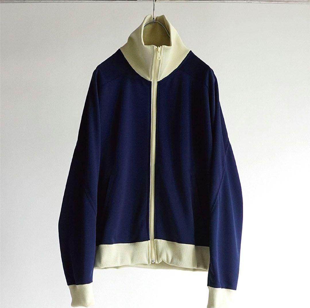 ANCELLM DRIVERS TRACK JACKET サイズ2