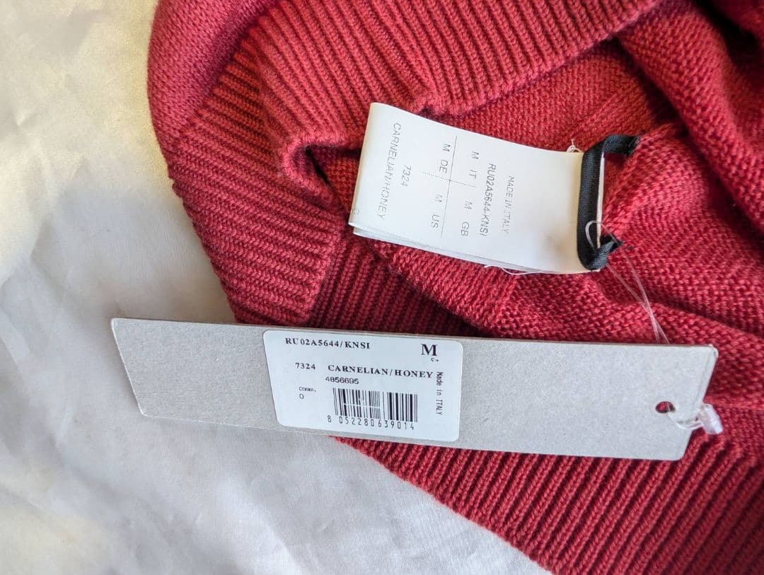 新品未使用 21AW Rick Owens リックオウエンス DRKSHDW