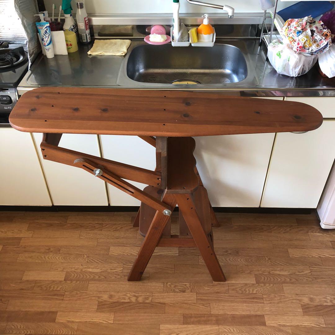 木製アイロン台アメリカンカントリーgranpa's crafts USA
