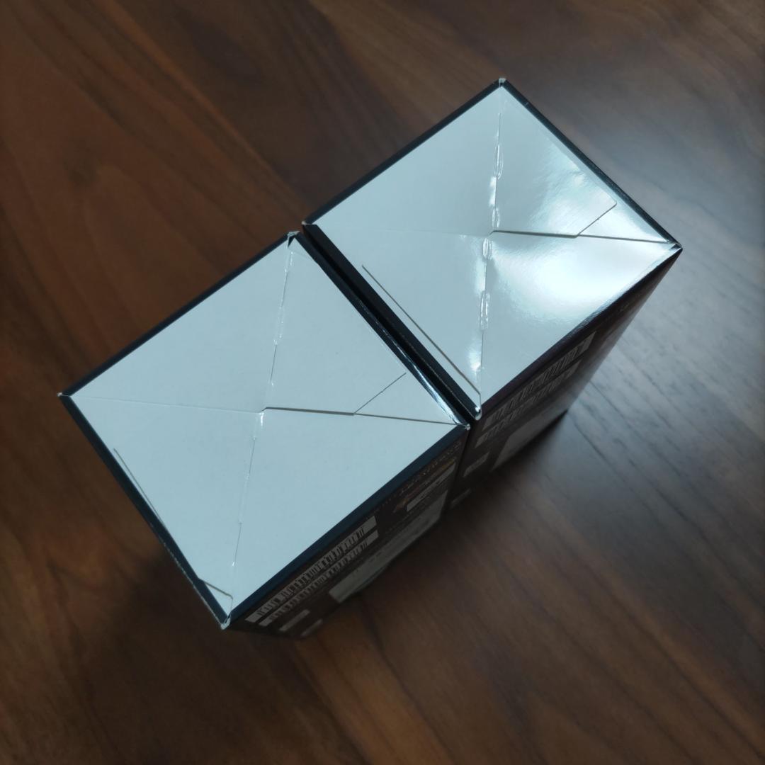 新品未開封 覚醒の鼓動 烈火の闘気 テープ付き 各1box - メルカリ