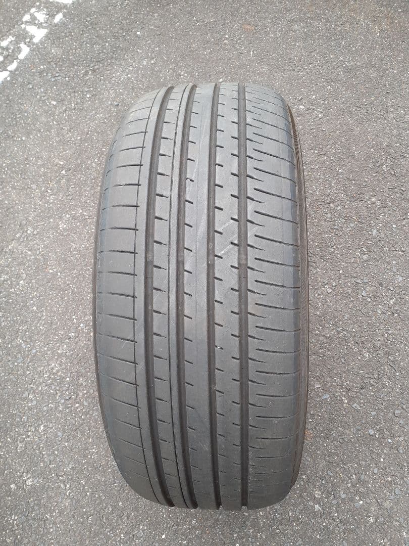 23年 ヨコハマブルーアース YOKOHAMA 225 45R18インチ 1本Yokohama