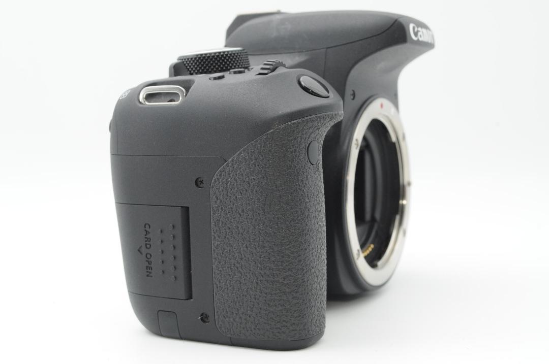 ◆新品級④◆ Canon EOS Kiss x9i ダブル 女性ワンオーナ