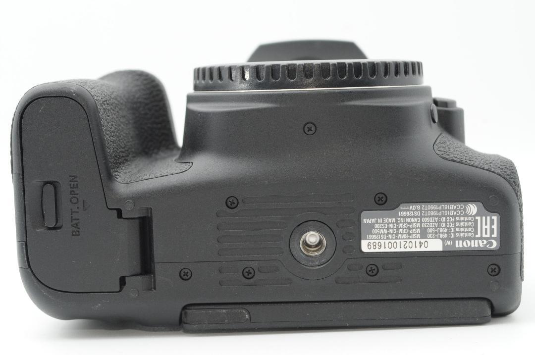 ◆新品級④◆ Canon EOS Kiss x9i ダブル 女性ワンオーナ