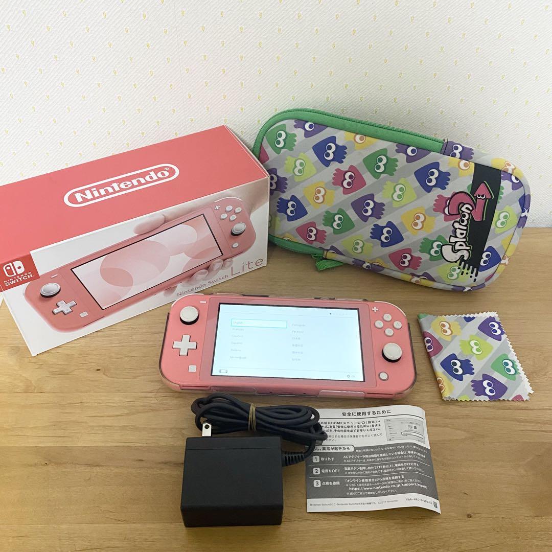 Nintendo Switch 本体 Nintendo Switch