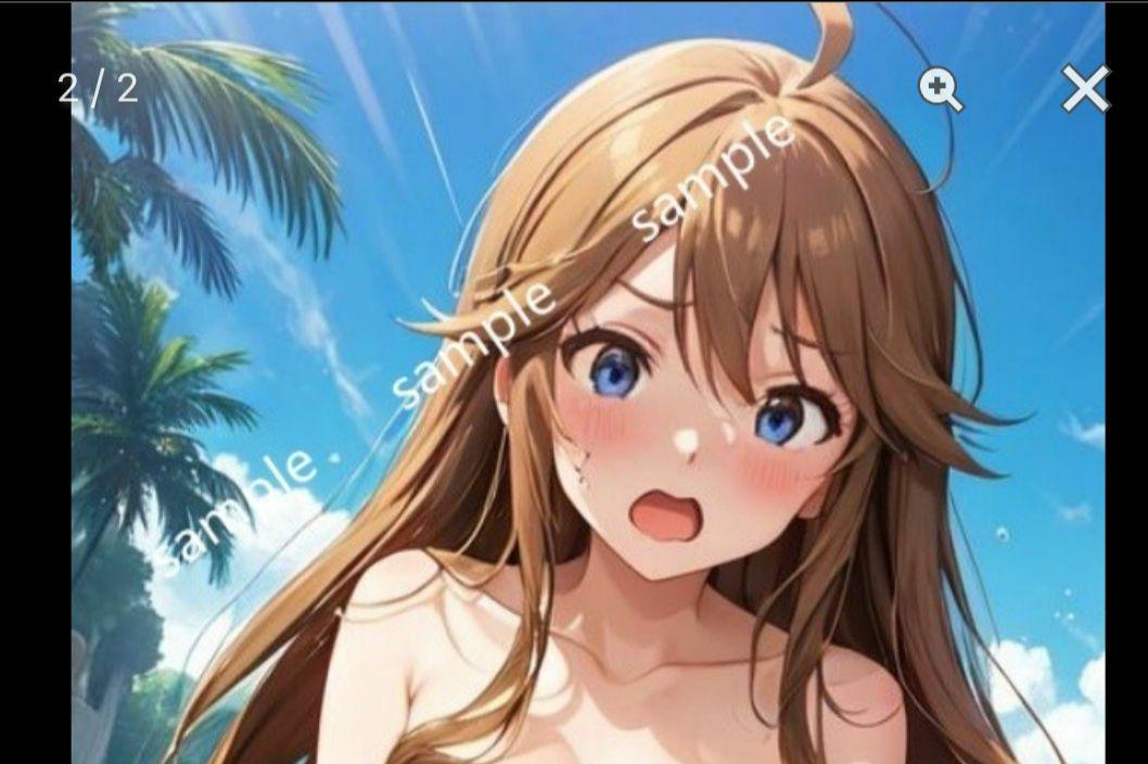 萌えタオル