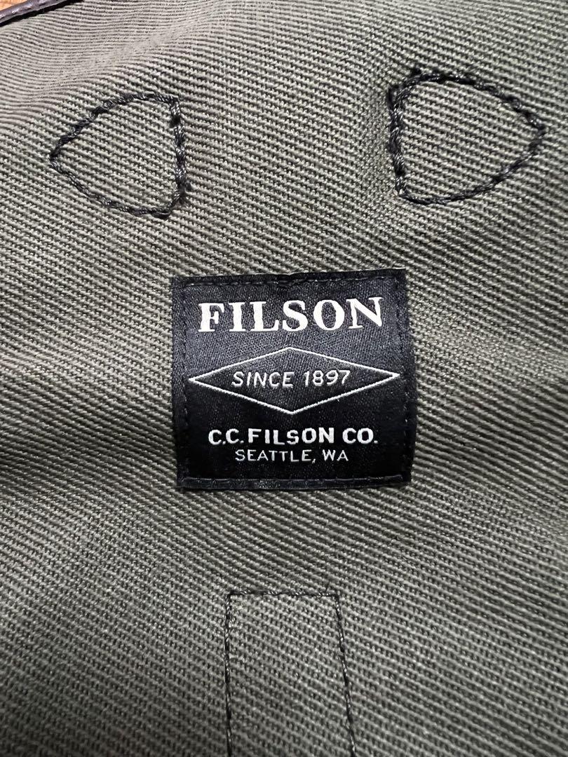 FILSON|フィルソン スモールフィールドバッグ