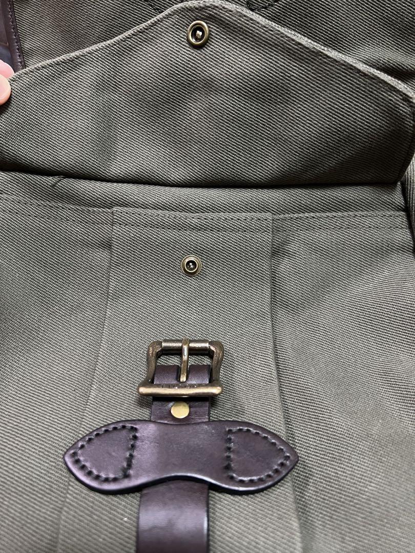 FILSON|フィルソン スモールフィールドバッグ