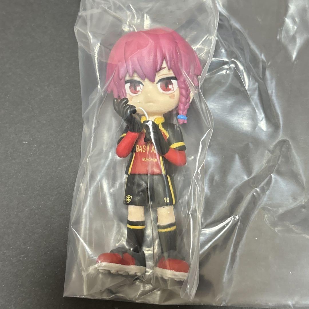 ブルーロック展　PalVerse  フィギュア 潔世一 黒名蘭世 糸師凛 Amazon | ブルーロック ブルーロック展 PalVerse ミニフィギュア