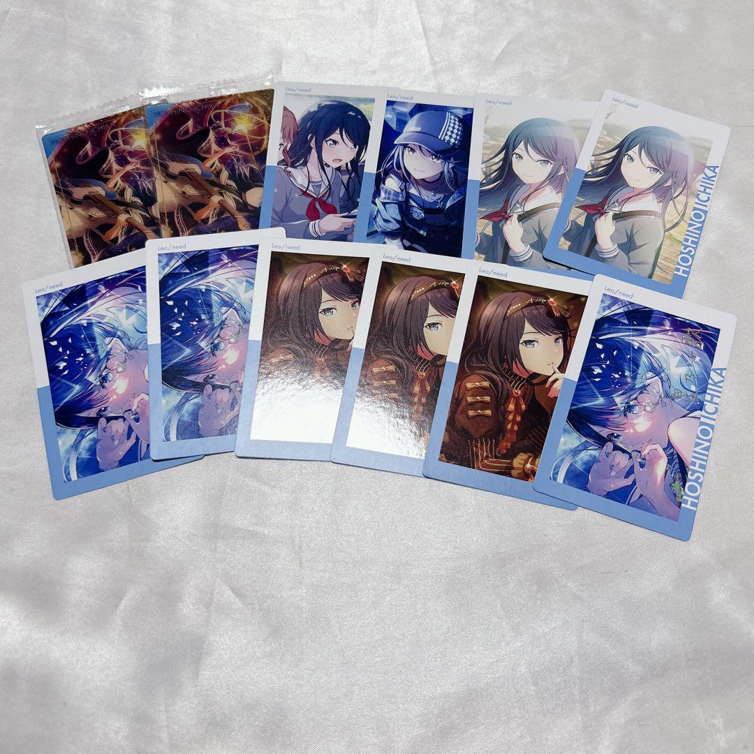 星乃一歌　まとめ売り プロセカ 星乃一歌 まとめ売り - メルカリ