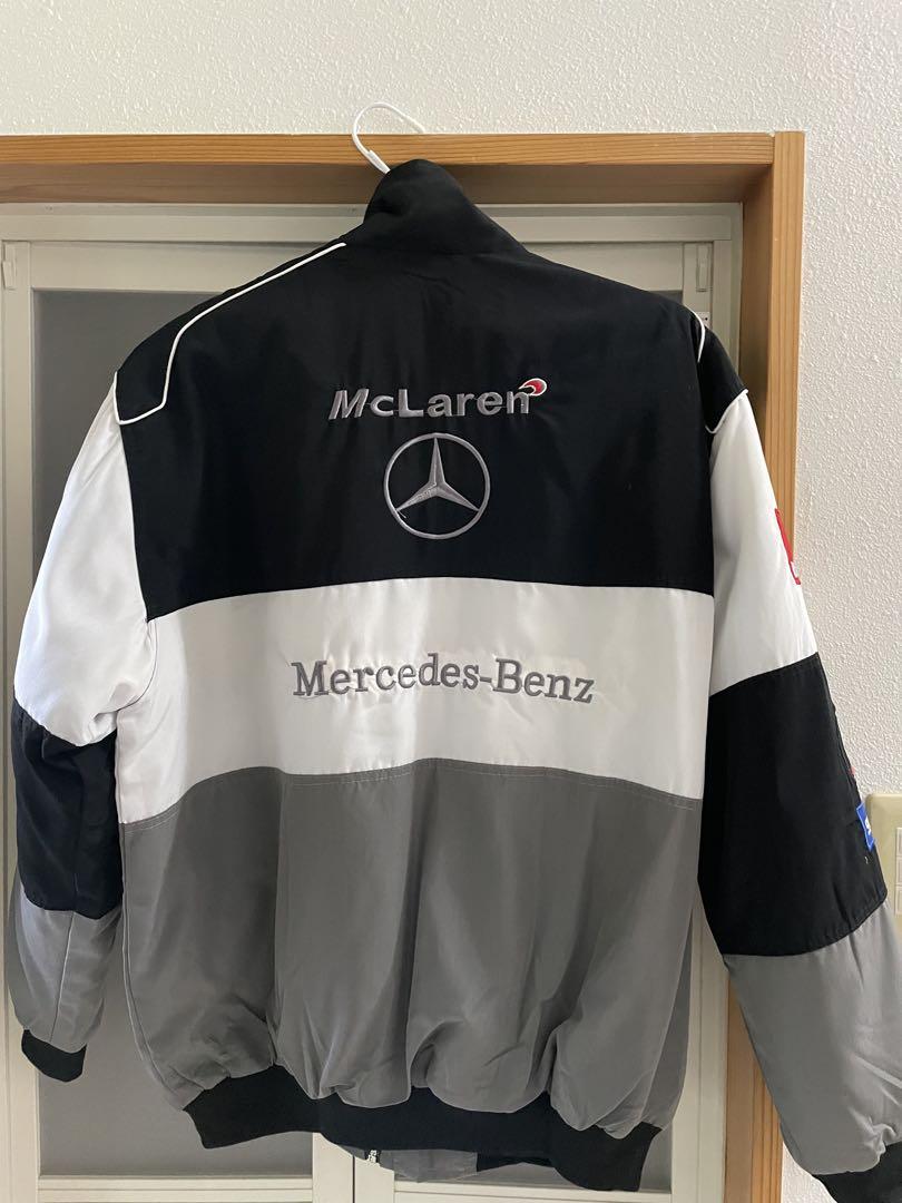 Mercedes-Benz サイクルジャケット スポンサー付き Mercedes-Benz サイクルジャケット スポンサー付き - メルカリ