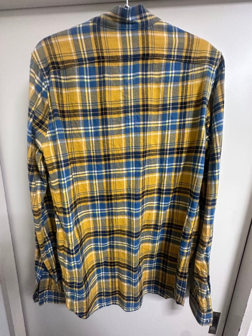 ラリーシャツL Rick