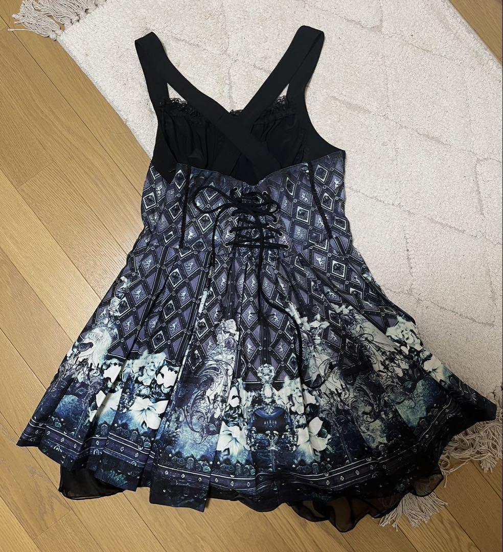 OZZ ONESTE オッズオネスト ワンピース OZZ ONESTE / ナポレオン風フロントジップワンピース