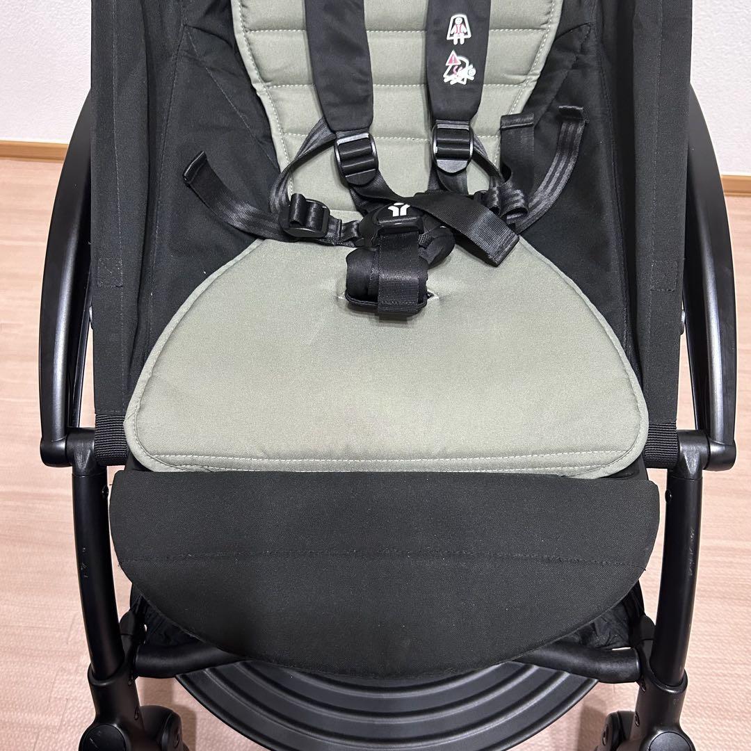 【美品】stokke yoyo2 ストッケ ベビーカー 6+ オリーブ 楽天市場】ストッケ ヨーヨー 6+ カラーパック オリーブ STOKKE