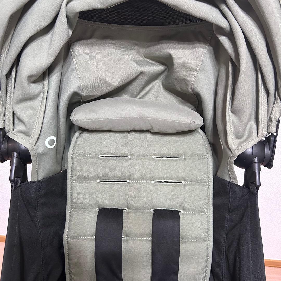 【美品】stokke yoyo2 ストッケ ベビーカー 6+ オリーブ