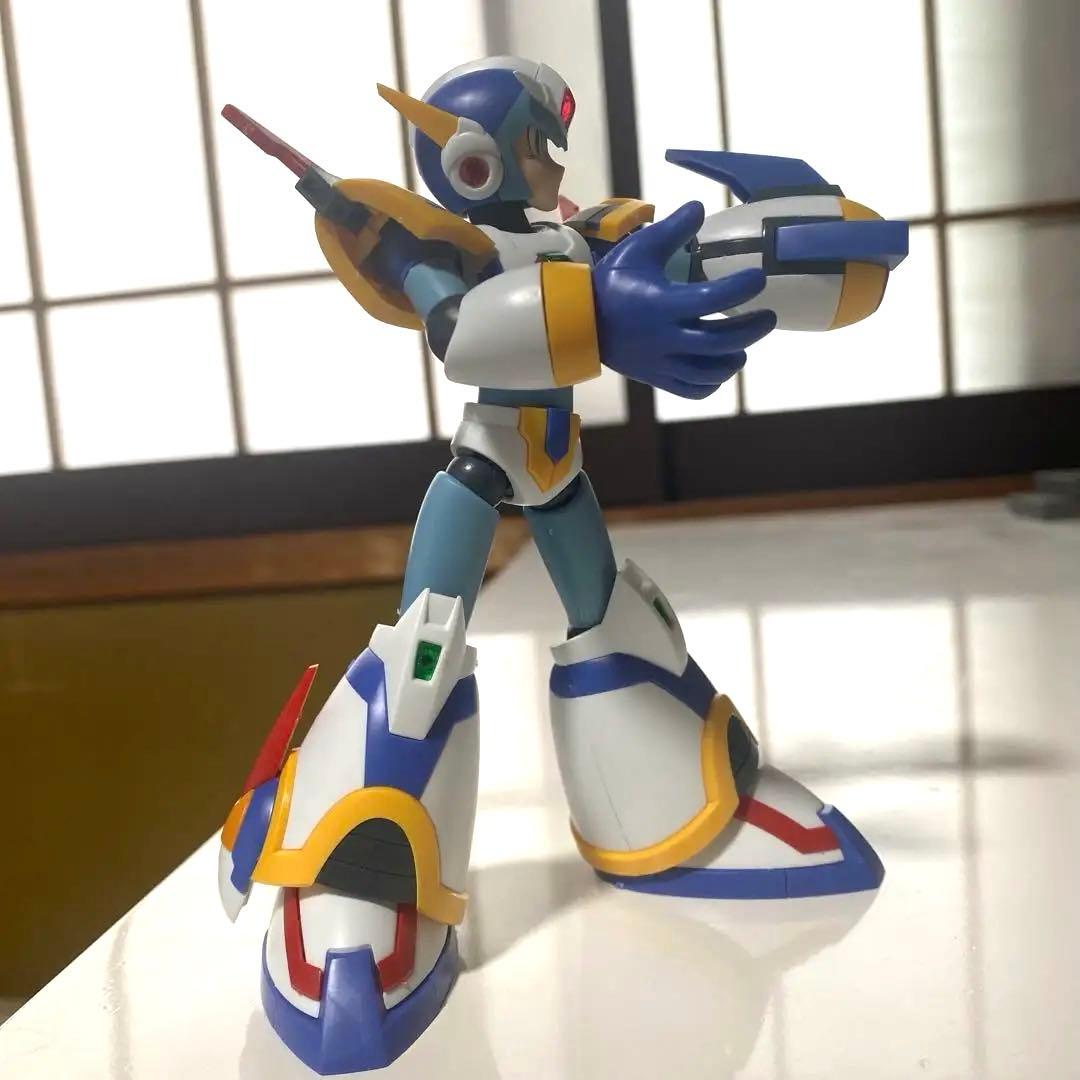 ロックマン コトブキヤ