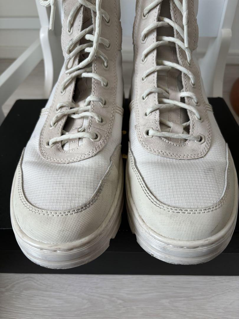 【格安】Dr.Martens COMBS TECH 8 レースアップブーツ