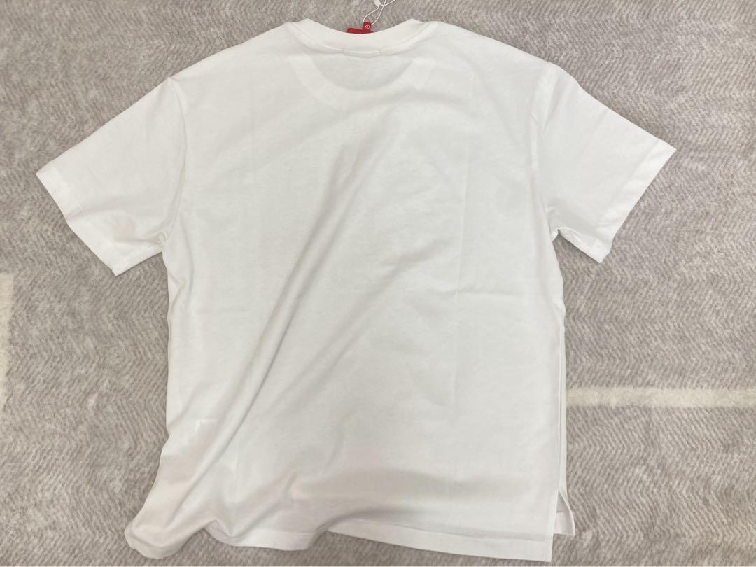 Snake VivienneWestwoodホワイト T シャツ White02