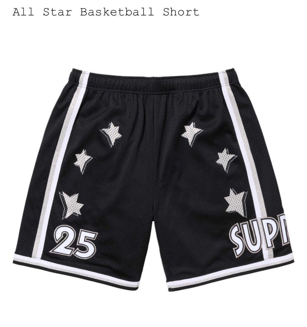 パンツ Supreme All Star Basketball Short