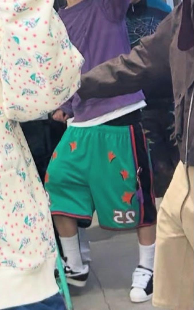 パンツ Supreme All Star Basketball Short