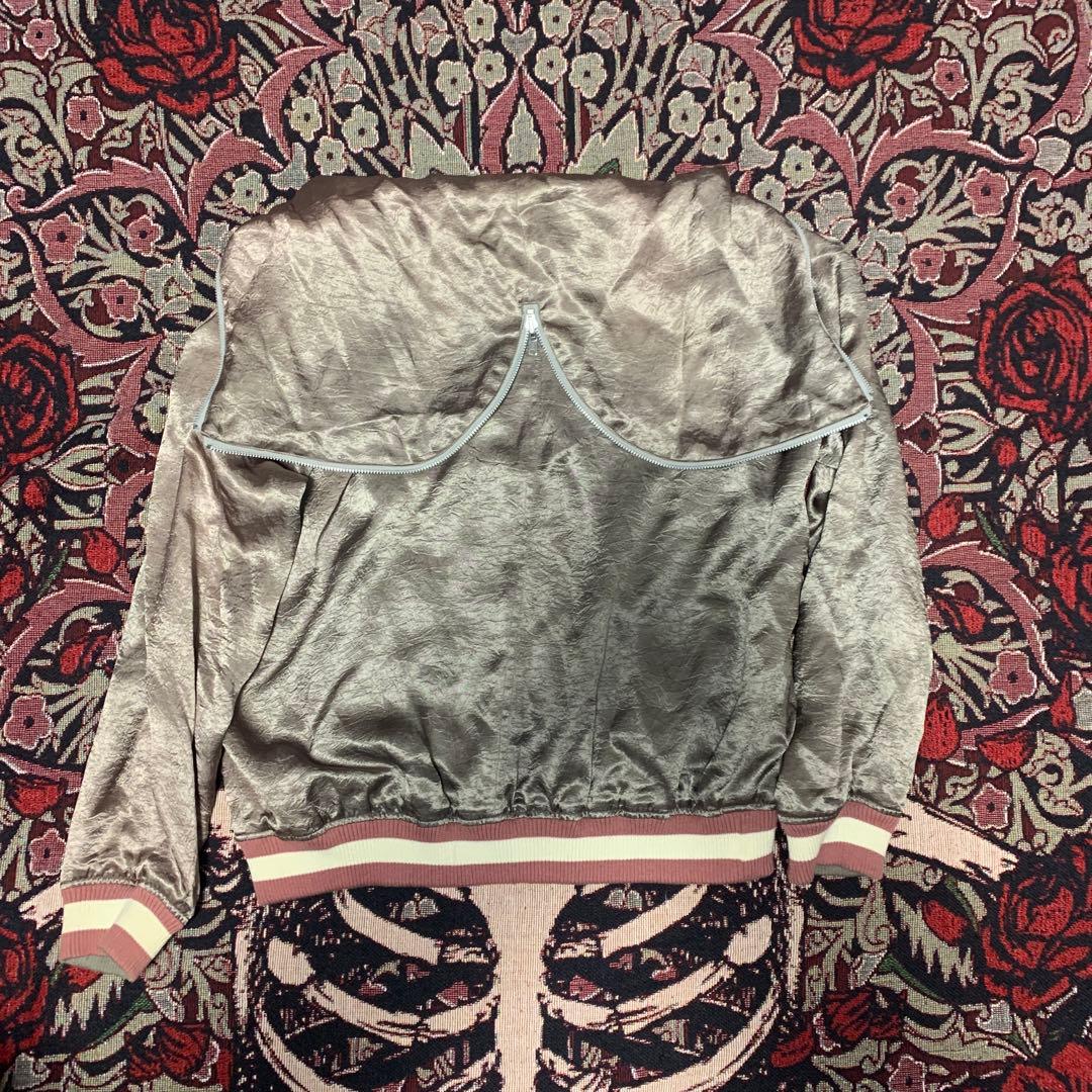 unknown archive vintage セーラー スカジャン ギミック unknown archive vintage セーラー スカジャン ギミック