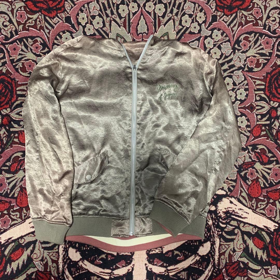 unknown archive vintage セーラー スカジャン ギミック unknown archive vintage セーラー スカジャン ギミック