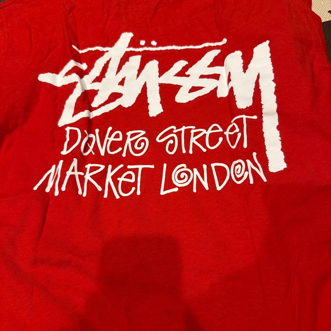 stussy ＤＳＭロンドンL STUSSY