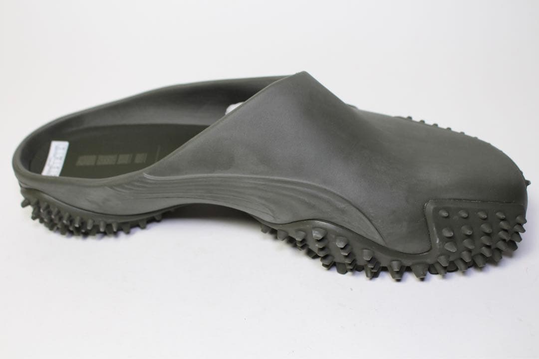 新品 PUMA MOSTRO MULE INJ LGN 27cm カーキ