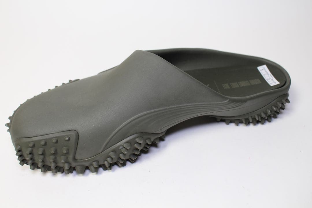 新品 PUMA MOSTRO MULE INJ LGN 27cm カーキ