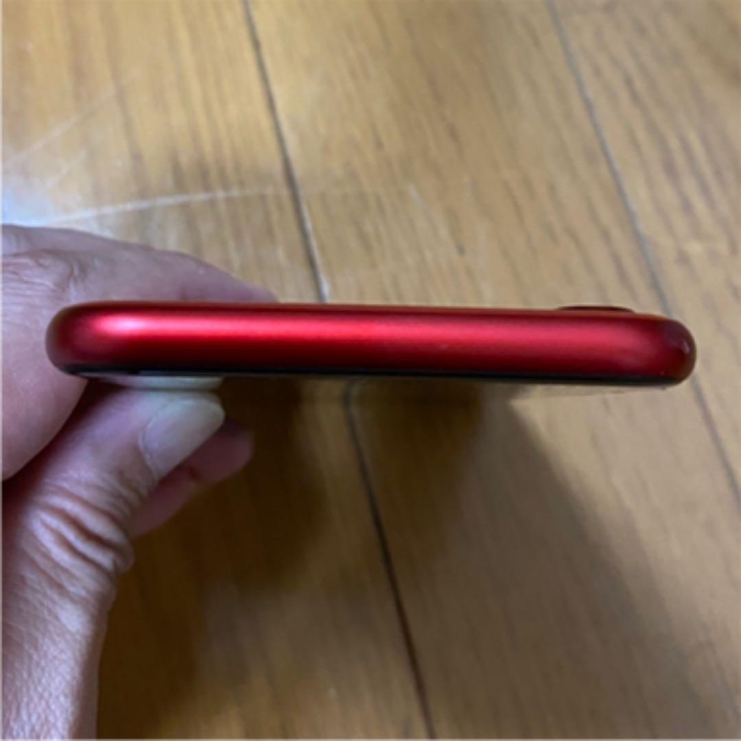 iPhone8 SIMフリー 付属品未使用 YtJWN-m32148985643 64GB レッド 人気HOT