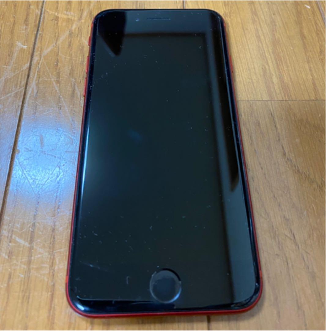 iPhone8 SIMフリー 付属品未使用 YtJWN-m32148985643 64GB レッド 人気HOT