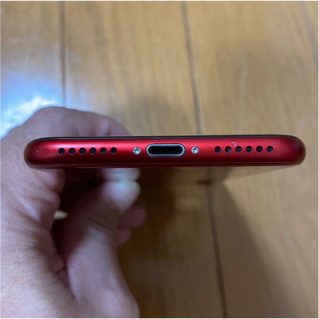 iPhone8 SIMフリー 付属品未使用 YtJWN-m32148985643 64GB レッド 人気HOT