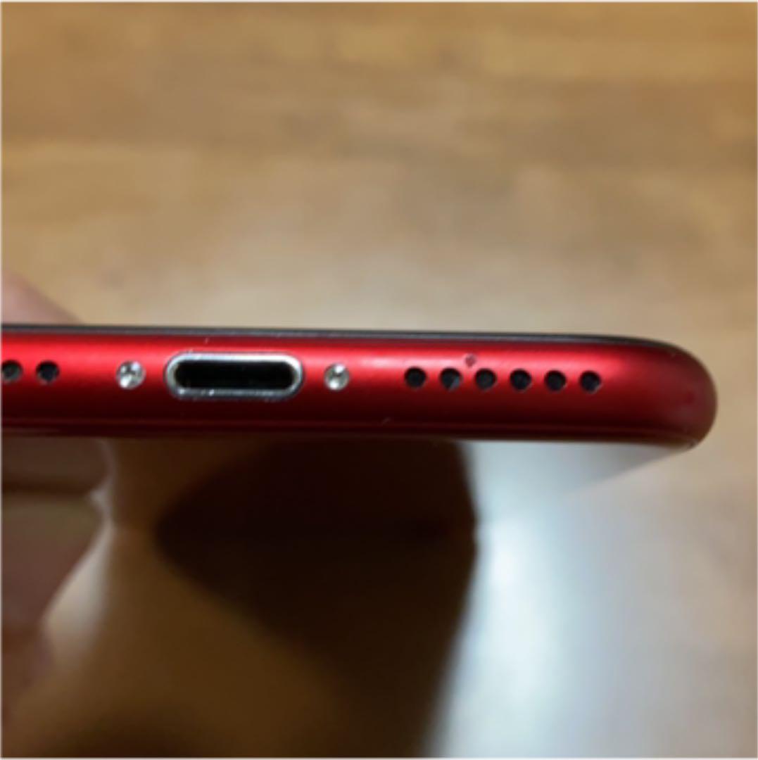 iPhone8 SIMフリー 付属品未使用 YtJWN-m32148985643 64GB レッド 人気HOT