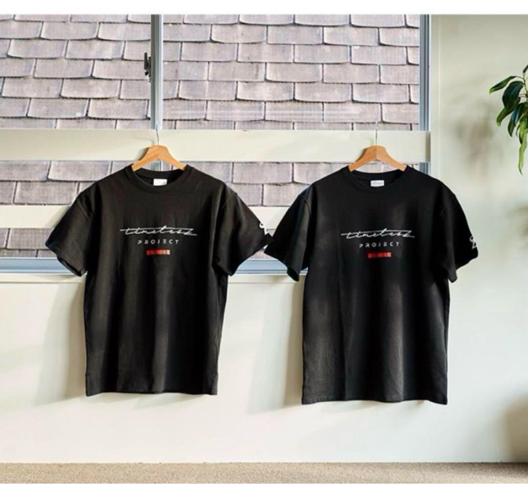 【送料無料（一部地域を除く）】 project 美品】timelesz Tシャツ メルカリ - Lサイズ アイドル