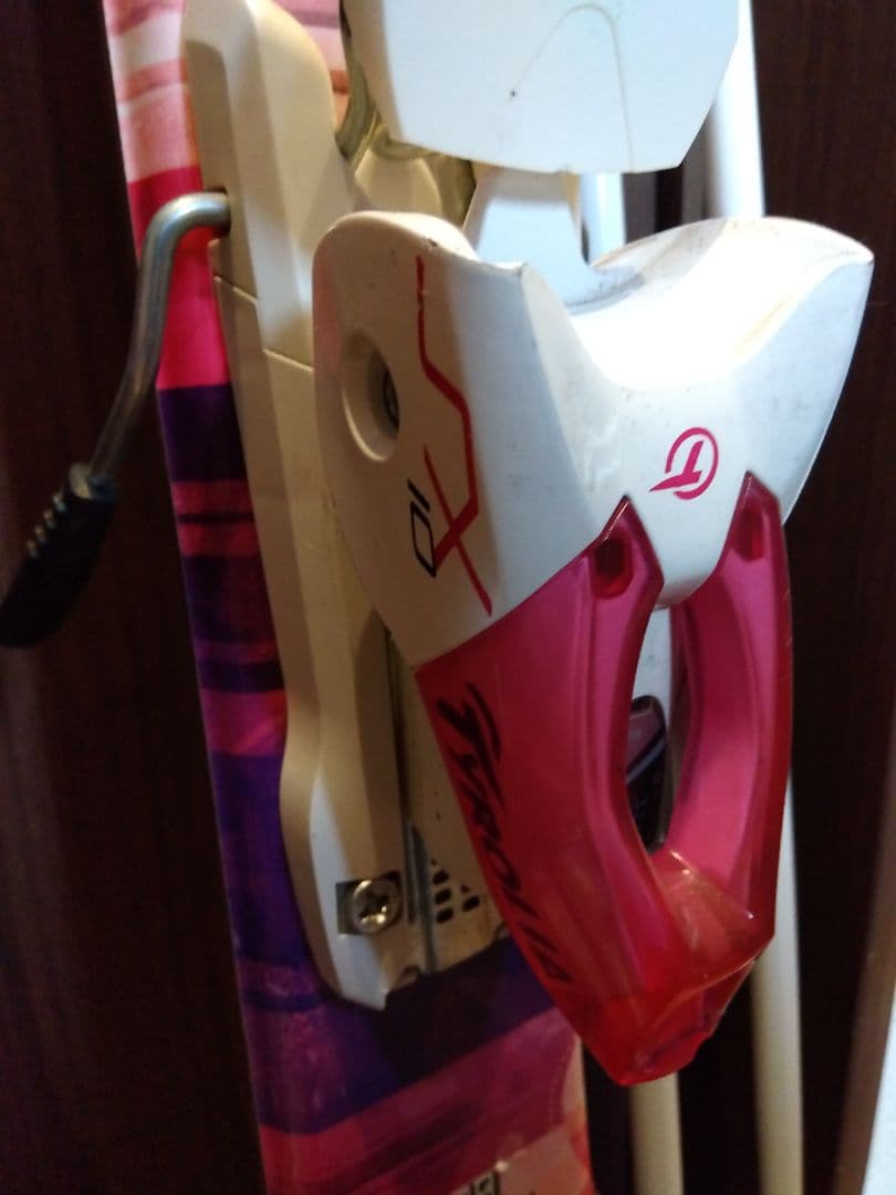 大人気‼️KAZAMA/学生・レディース用/スキーセット/メンテ・WAX済み✓