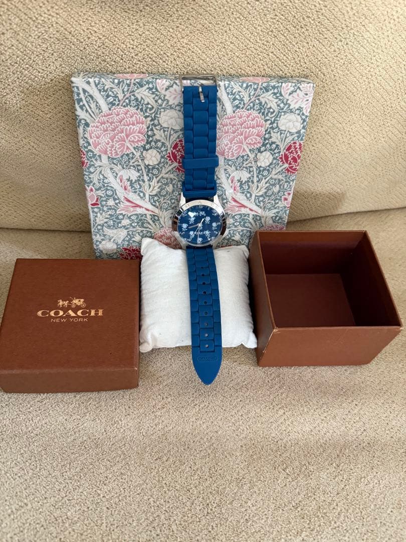 ラバーベルト 時計