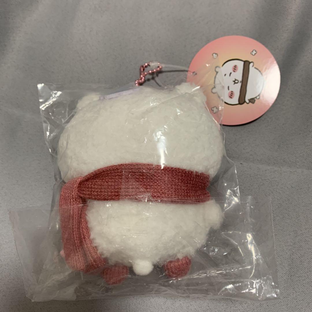 ちいかわ ぬくぬくの装いマスコット(ちいかわ)