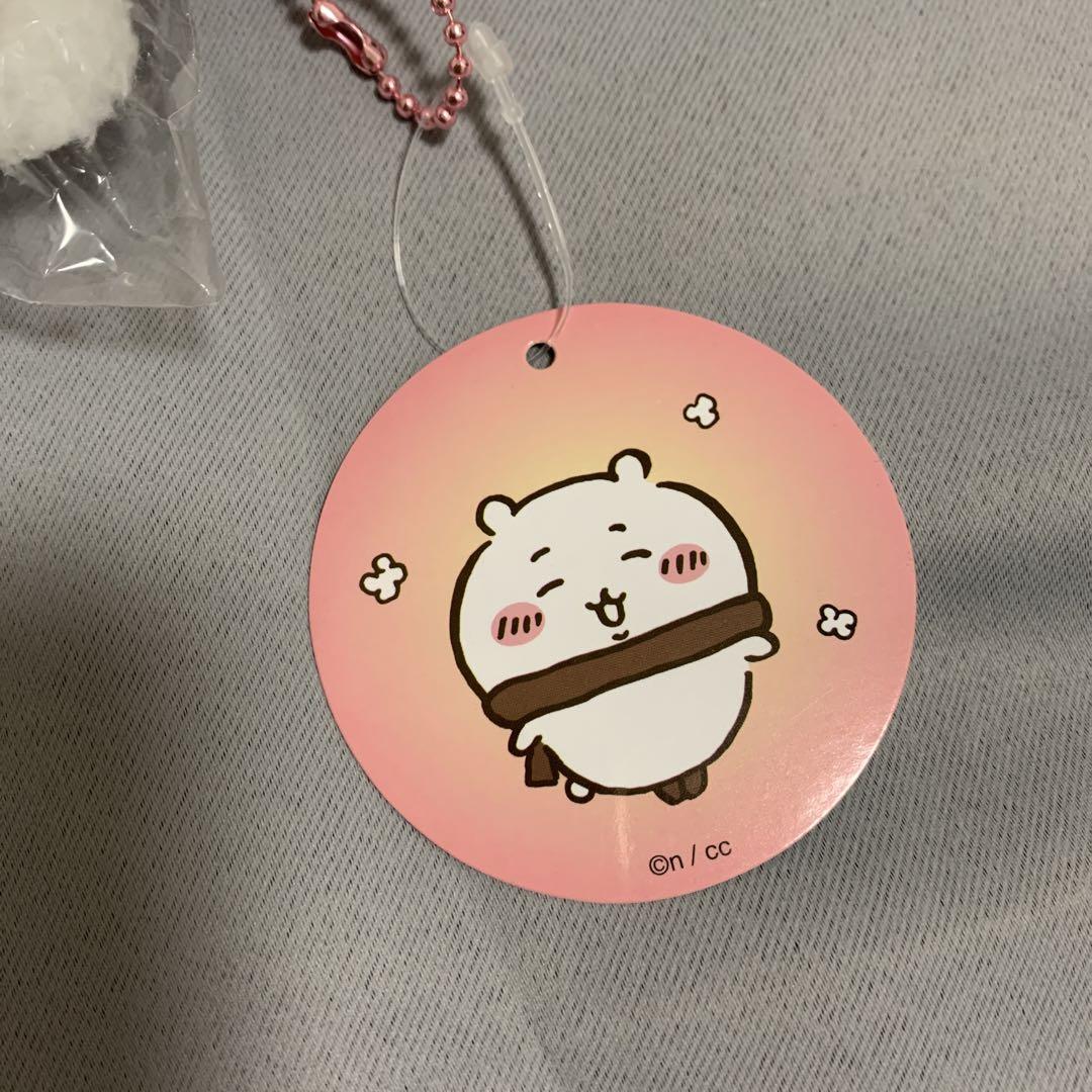 ちいかわ ぬくぬくの装いマスコット(ちいかわ)
