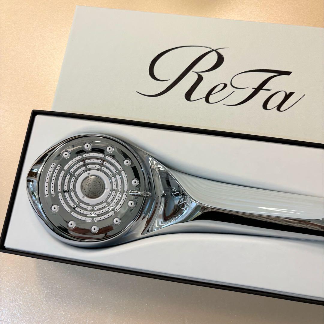 新品 未使用 ReFa FINE BUBBLE U シャワーヘッド