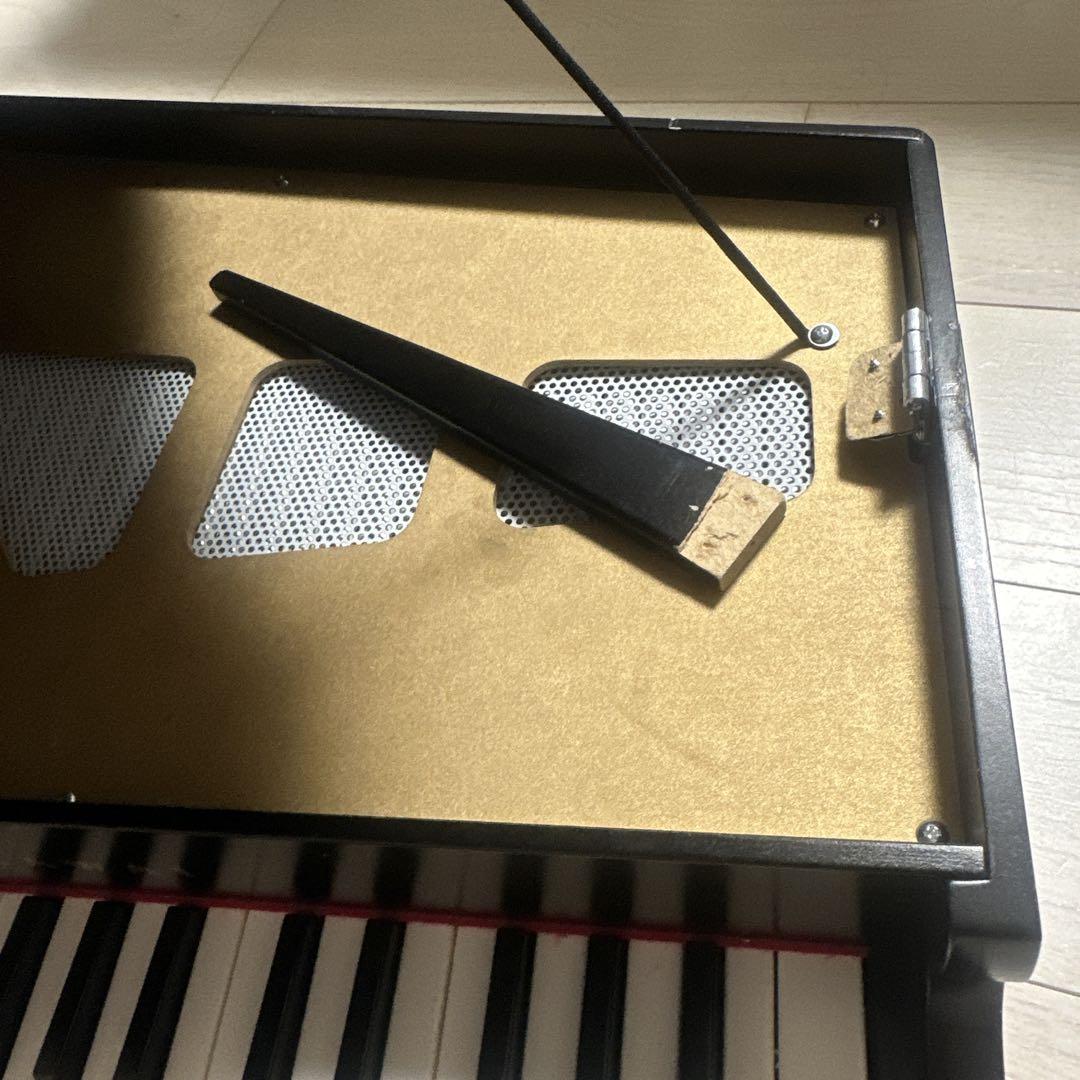 カワイ　グランドピアノ　ミニピアノ