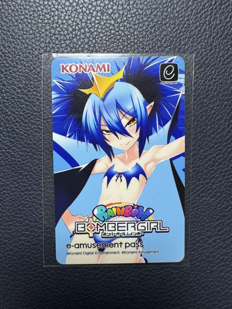 最大80％オフ ボンバーガール アクア 水着 e-amusement pass カード新品未使用 その他