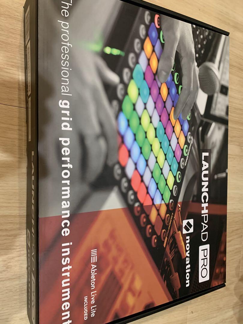 DTM・DAW Novation Launchpad Pro