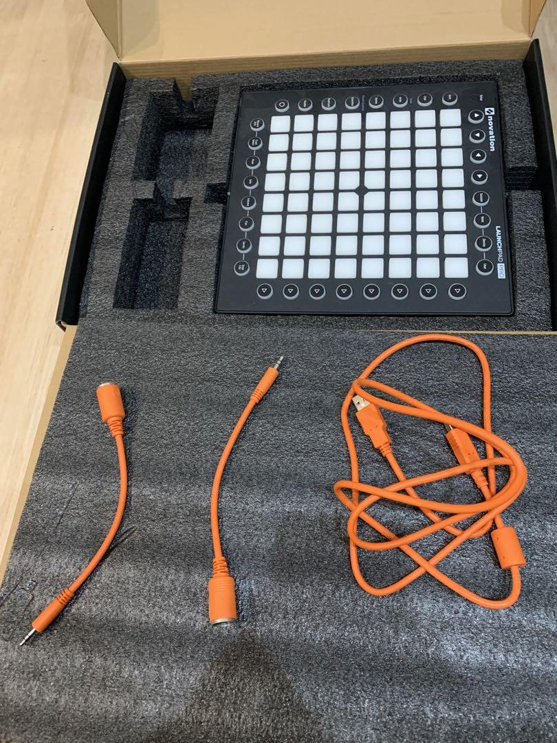 DTM・DAW Novation Launchpad Pro