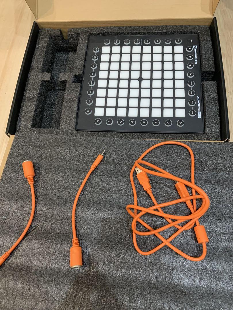 DTM・DAW Novation Launchpad Pro