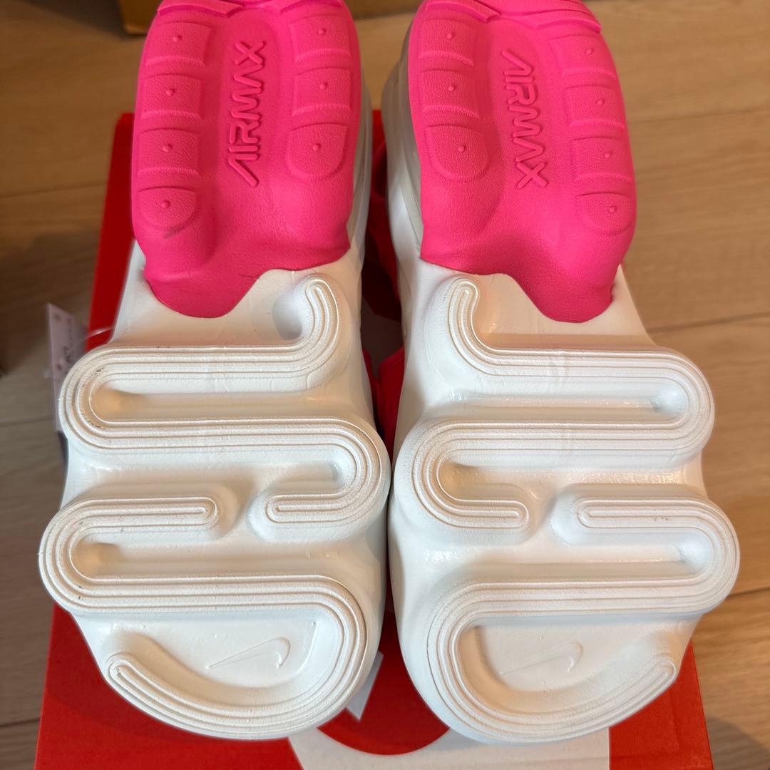 ナイキ エアマックス ココ サンダル CI8798-603 ハイパーピンク