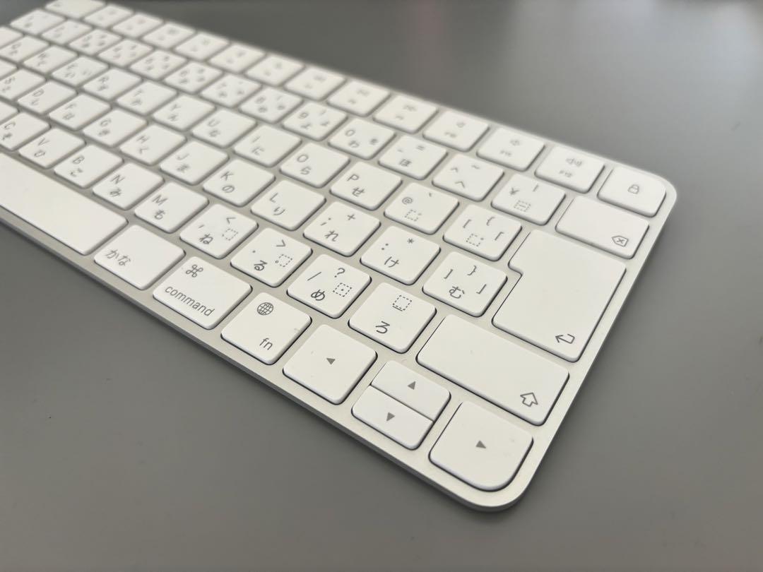 Apple Magic Keyboard 3 Magic Mouse 2 - キーボード価格