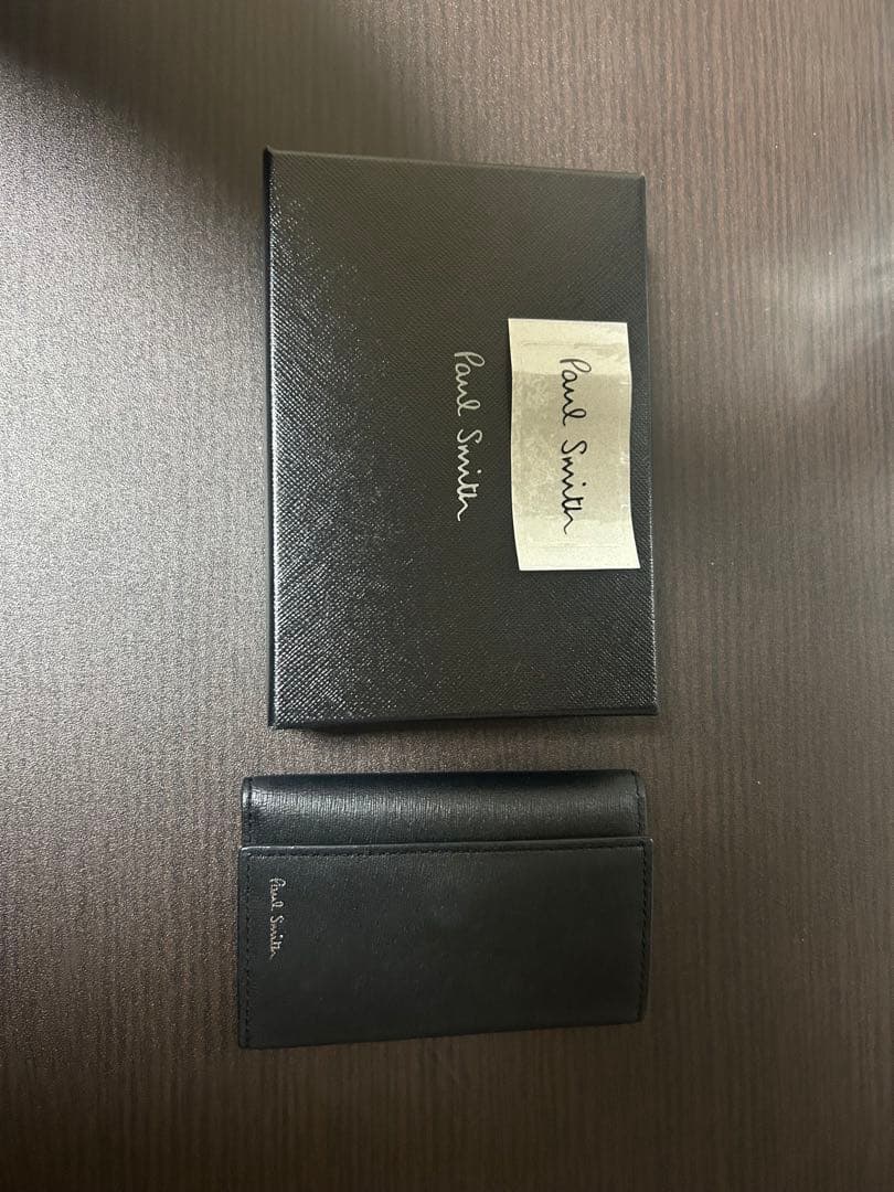 ポールスミス キーケース