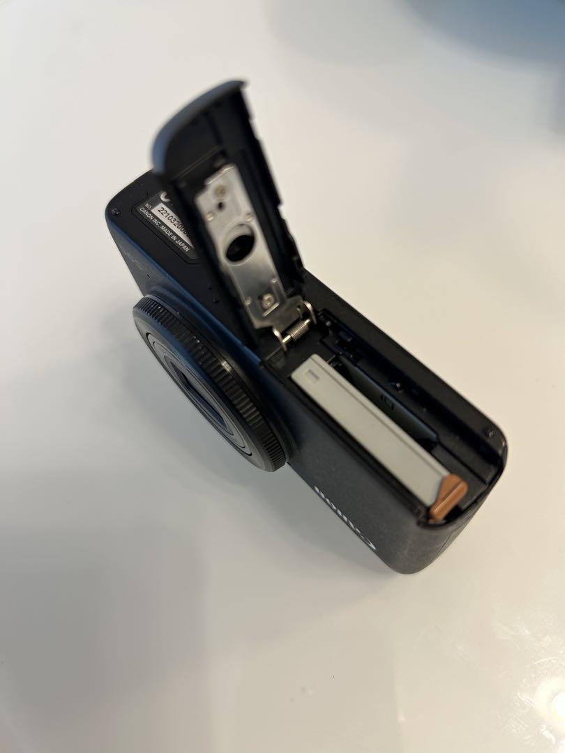 CANON PowerShot S95 デジタルカメラ 充電器付き