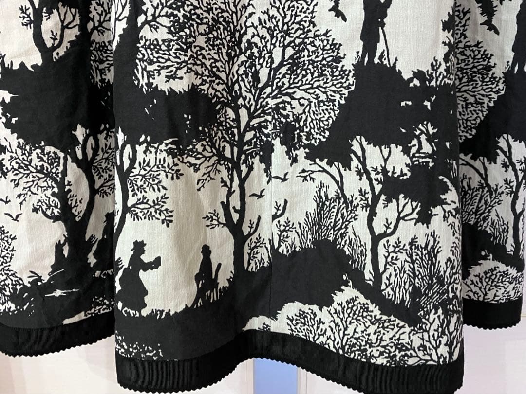 40サイズ 日本製L・FOXEY